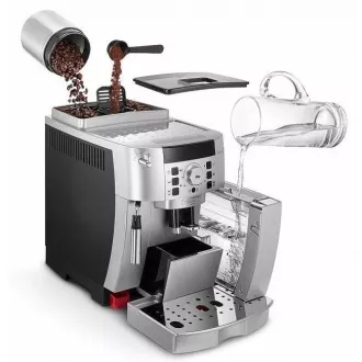 DeLonghi Magnifica S ECAM 22.110.SB automatický kávovar