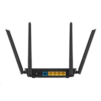 ASUS RT-AC1200 v2 Wireless AC1200 Dualband Router, 4x 10/100 RJ45