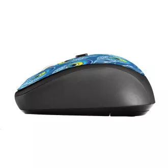 TRUST Myš Yvi Wireless Mouse - peacock TRUST Myš Yvi Wireless Mouse - peacock