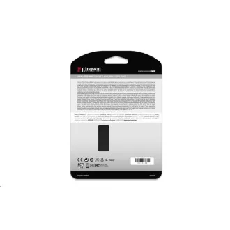Kingston SSD 256GB KC600 SATA3 2.5" (R:550, W:500MB/s)