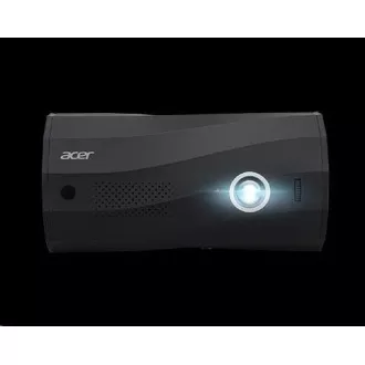 ACER Projektor C250i - LED, FHD, 1920×1080, 16:9, svítivost 300 ANSI lm, kontrast 5000:1, HDMI, USB, USB-C, čtečka karet