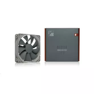 NOCTUA Ventilátor NF-P12 redux-1700 PWM, 120mm, šedá