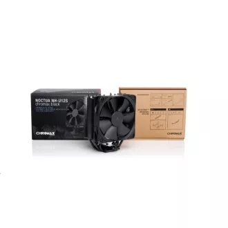NOCTUA NH-U12S chromax.black - chladič procesoru