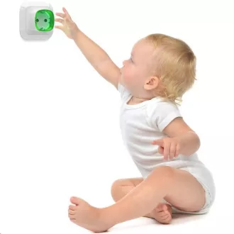 Ajax Socket (8EU) ASP white (38209) Ajax Socket (8EU) ASP white (38209)