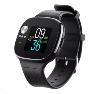 ASUS chytré hodinky VivoWatch BP, ceramic