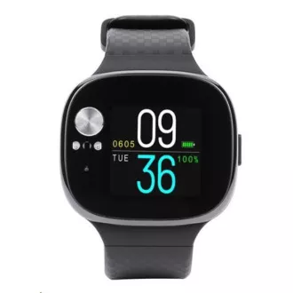 ASUS chytré hodinky VivoWatch BP, ceramic
