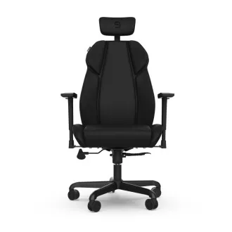 SPC Gear EG450 BK ergonomická herní židle černá - textilní