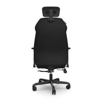 SPC Gear EG450 BK ergonomická herní židle černá - textilní