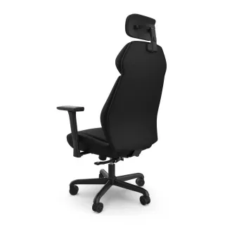 SPC Gear EG450 BK ergonomická herní židle černá - textilní
