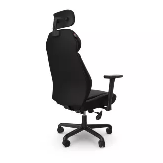 SPC Gear EG450 BK ergonomická herní židle černá - textilní