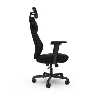 SPC Gear EG450 BK ergonomická herní židle černá - textilní