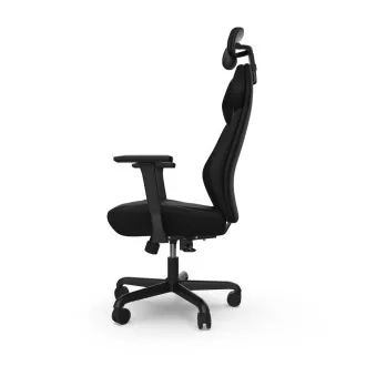 SPC Gear EG450 BK ergonomická herní židle černá - textilní