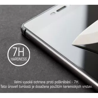 3mk hybridní sklo Watch pro Samsung Galaxy Watch R800, 46 mm (3ks)