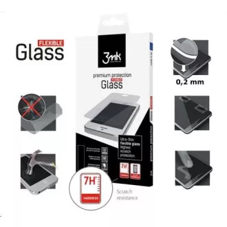 3mk tvrzené sklo FlexibleGlass pro Samsung Galaxy Xcover 4s (SM-G398F) 3mk tvrzené sklo FlexibleGlass pro Samsung Galaxy Xcover 4s (SM-G398F)