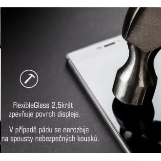 3mk tvrzené sklo FlexibleGlass pro Samsung Galaxy Xcover 4s (SM-G398F) 3mk tvrzené sklo FlexibleGlass pro Samsung Galaxy Xcover 4s (SM-G398F)