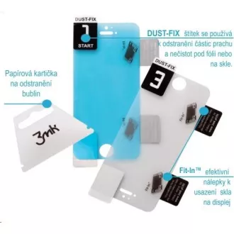 3mk tvrzené sklo FlexibleGlass pro Samsung Galaxy Xcover 4s (SM-G398F) 3mk tvrzené sklo FlexibleGlass pro Samsung Galaxy Xcover 4s (SM-G398F)
