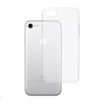 3mk ochranný kryt Clear Case pro Apple iPhone 7, 8, SE (2020/2022), čirá