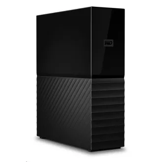 WD My Book 12TB, Externí HDD, USB 3.0, černá