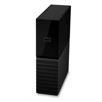 WD My Book 12TB, Externí HDD, USB 3.0, černá