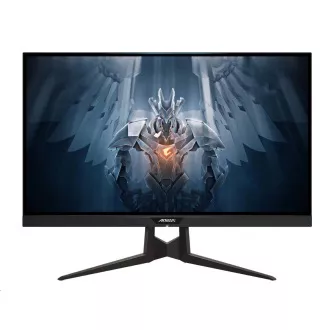 GIGABYTE LCD - 27" Gaming monitor AORUS FI27Q, 2560x1440, 12M:1, 350cd/m2, 1ms, 2xHDMI 2.0, 1xDP 1.2, ELED/IPS GIGABYTE LCD - 27" Gaming monitor AORUS FI27Q, 2560x1440, 12M:1, 350cd/m2, 1ms, 2xHDMI 2.0, 1xDP 1.2, ELED/IPS