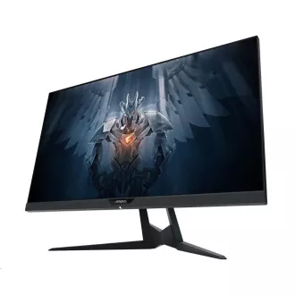 GIGABYTE LCD - 27" Gaming monitor AORUS FI27Q, 2560x1440, 12M:1, 350cd/m2, 1ms, 2xHDMI 2.0, 1xDP 1.2, ELED/IPS GIGABYTE LCD - 27" Gaming monitor AORUS FI27Q, 2560x1440, 12M:1, 350cd/m2, 1ms, 2xHDMI 2.0, 1xDP 1.2, ELED/IPS