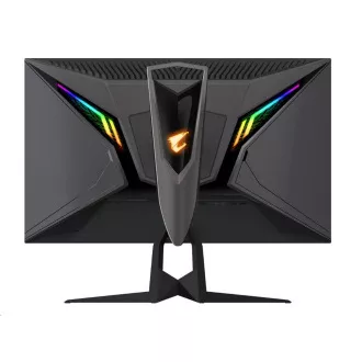 GIGABYTE LCD - 27" Gaming monitor AORUS FI27Q, 2560x1440, 12M:1, 350cd/m2, 1ms, 2xHDMI 2.0, 1xDP 1.2, ELED/IPS GIGABYTE LCD - 27" Gaming monitor AORUS FI27Q, 2560x1440, 12M:1, 350cd/m2, 1ms, 2xHDMI 2.0, 1xDP 1.2, ELED/IPS