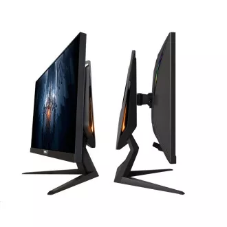 GIGABYTE LCD - 27" Gaming monitor AORUS FI27Q, 2560x1440, 12M:1, 350cd/m2, 1ms, 2xHDMI 2.0, 1xDP 1.2, ELED/IPS GIGABYTE LCD - 27" Gaming monitor AORUS FI27Q, 2560x1440, 12M:1, 350cd/m2, 1ms, 2xHDMI 2.0, 1xDP 1.2, ELED/IPS