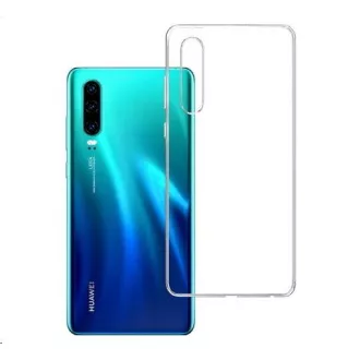 3mk ochranný kryt Clear Case pro Huawei P30, čirý