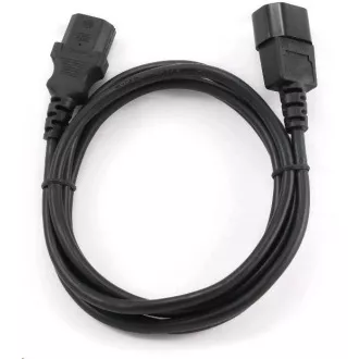 GEMBIRD Kabel napájecí prodlužovací 230V (Atest VDE) 1, 8m