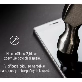 3mk tvrzené sklo FlexibleGlass pro Apple iPad 3