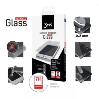 3mk hybridní sklo FlexibleGlass pro Xiaomi Redmi 6A