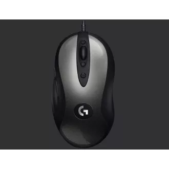 Logitech Gaming Mouse MX518, black