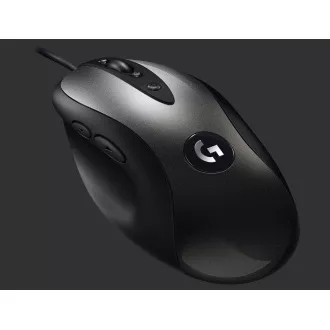 Logitech Gaming Mouse MX518, black