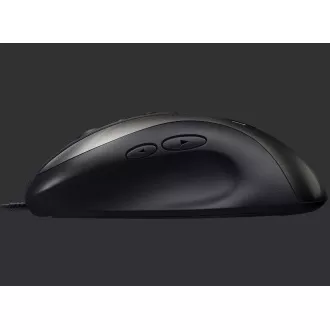 Logitech Gaming Mouse MX518, black