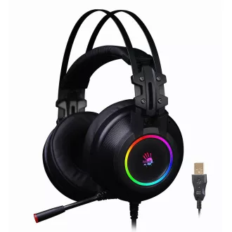 A4tech Bloody G528C herní sluchátka 7.1., USB