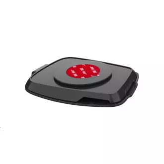 CONNECT IT InCarz univerzální držák do auta, na palubní desku, černý