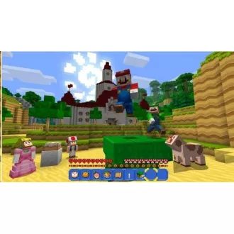 SWITCH Minecraft: Nintendo Switch Edition