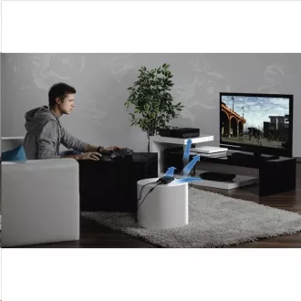 Hama konvertor pro myš/klávesnici "Speedshot Ultimate" pro PS4/PS3/Xbox One/Xbox360, šedý Hama konvertor pro myš/klávesnici "Speedshot Ultimate" pro PS4/PS3/Xbox One/Xbox360, šedý
