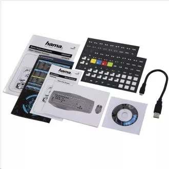 Hama konvertor pro myš/klávesnici "Speedshot Ultimate" pro PS4/PS3/Xbox One/Xbox360, šedý Hama konvertor pro myš/klávesnici "Speedshot Ultimate" pro PS4/PS3/Xbox One/Xbox360, šedý