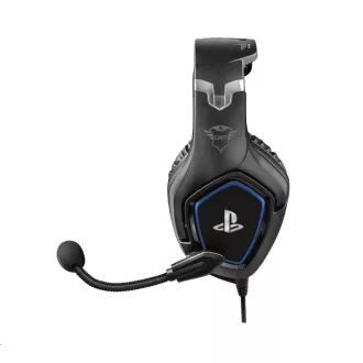 TRUST sluchátka GXT 488 Forze PS4 Gaming Headset - Sony Licensed - black