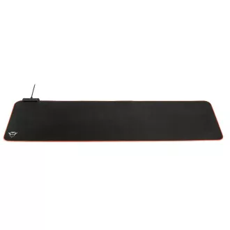 TRUST podložka pod myš GXT 764 Glide-Flex XXL RGB-illuminated Flexible Mouse Pad
