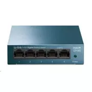 TP-Link LiteWave switch LS105G (5xGbE, fanless)