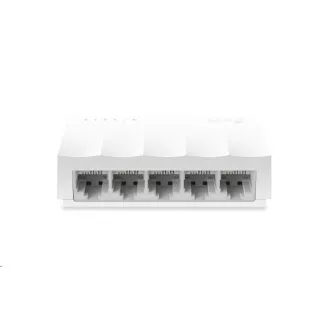 TP-Link LiteWave switch LS1005 (5x100Mb/s, fanless) TP-Link LiteWave switch LS1005 (5x100Mb/s, fanless)