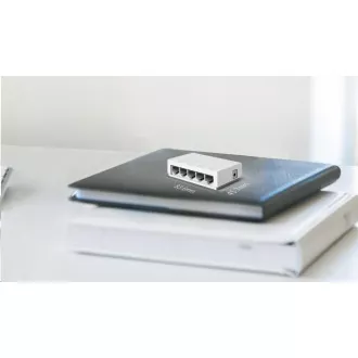TP-Link LiteWave switch LS1005 (5x100Mb/s, fanless) TP-Link LiteWave switch LS1005 (5x100Mb/s, fanless)