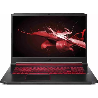 ACER NTB Nitro 5 (AN517-51-55V0) - i5-9300H, 2x 8GB DDR4, 1T SSD, 17.3 FHD IPS, W10H ACER NTB Nitro 5 (AN517-51-55V0) - i5-9300H, 2x 8GB DDR4, 1T SSD, 17.3 FHD IPS, W10H