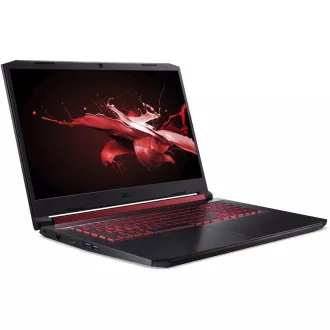 ACER NTB Nitro 5 (AN517-51-55V0) - i5-9300H, 2x 8GB DDR4, 1T SSD, 17.3 FHD IPS, W10H ACER NTB Nitro 5 (AN517-51-55V0) - i5-9300H, 2x 8GB DDR4, 1T SSD, 17.3 FHD IPS, W10H