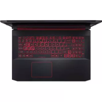 ACER NTB Nitro 5 (AN517-51-55V0) - i5-9300H, 2x 8GB DDR4, 1T SSD, 17.3 FHD IPS, W10H ACER NTB Nitro 5 (AN517-51-55V0) - i5-9300H, 2x 8GB DDR4, 1T SSD, 17.3 FHD IPS, W10H