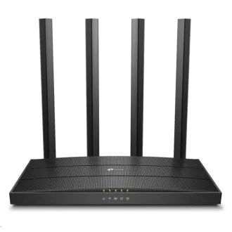 TP-Link Archer C80 OneMesh/EasyMesh/Aginet WiFi5 router (AC1900, 2, 4GHz/5GHz, 4xGbELAN, 1xGbEWAN)