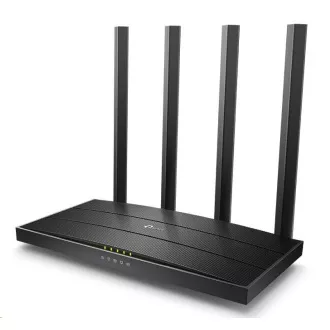 TP-Link Archer C80 OneMesh/EasyMesh/Aginet WiFi5 router (AC1900, 2, 4GHz/5GHz, 4xGbELAN, 1xGbEWAN)