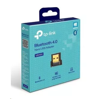 TP-Link UB400 Bluetooth Nano USB Adaptér (Bluetooth 4.0, USB2.0)